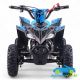 Mini Quad de gasolina para niños RATTE R6 49CC