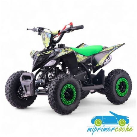 Mini Quad de gasolina para niños RATTE R6 49CC