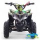 Mini Quad de gasolina para niños RATTE R6 49CC