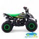 Mini Quad de gasolina para niños RATTE R6 49CC