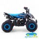 Mini Quad de gasolina para niños RATTE R6 49CC