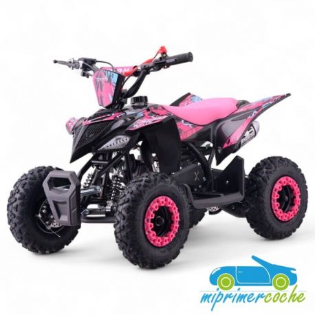 Mini Quad de gasolina para niños RATTE R6 49CC