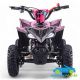 Mini Quad de gasolina para niños RATTE R6 49CC