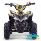 Mini Quad de gasolina para niños RATTE R6 49CC