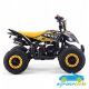 Mini Quad de gasolina para niños RATTE R6 49CC