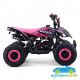Mini Quad de gasolina para niños RATTE R6 49CC