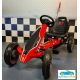 Kart Infantil a Pedales FERARRI SKELTER GO KART