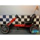 Kart Infantil a Pedales FERARRI SKELTER GO KART