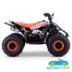 QUAD de gasolina para niños RATTE R8 125CC Automático