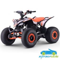 QUAD de gasolina para niños RATTE R8 125CC Automático
