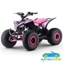 QUAD de gasolina para niños RATTE R8 125CC Automático