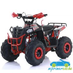 ATV QUAD INFANTIL RFZ COMMANDER R7 110CC AUTOMÁTICO GASOLINA 