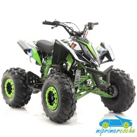 ATV QUAD FALCON R8 125CC SEMIAUTOMÁTICO de gasolina