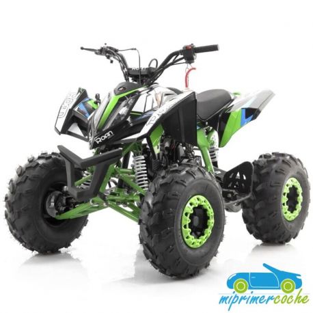 ATV QUAD FALCON R8 140CC SEMIAUTOMÁTICO de gasolina