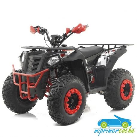 ATV QUAD RFZ COMMANDER R10 200CC AUTOMÁTICO GASOLINA