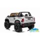 Coche Eléctrico Infantil Toyota Hilux Rugged X 4X4 12V 2 plazas mando 2.4G
