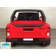 Coche Eléctrico Infantil Toyota Hilux Rugged X 4X4 12V 2 plazas mando 2.4G