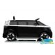 Furgoneta eléctrica para niños VOLKSWAGEN ID BUZZ 12v mando 2.4 G