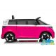 Furgoneta eléctrica para niños VOLKSWAGEN ID BUZZ 12v mando 2.4 G