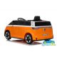 Furgoneta eléctrica para niños VOLKSWAGEN ID BUZZ 12v mando 2.4 G