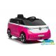 Furgoneta eléctrica para niños VOLKSWAGEN ID BUZZ 12v mando 2.4 G