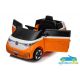 Furgoneta eléctrica para niños VOLKSWAGEN ID BUZZ 12v mando 2.4 G
