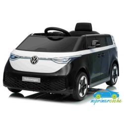 Furgoneta eléctrica para niños VOLKSWAGEN ID BUZZ 12v mando 2.4 G