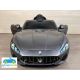 Coche Eléctrico Infantil Maserati GC SPORT 12V 2.4G Azul