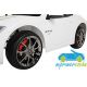 Coche Eléctrico Infantil Maserati GC SPORT 12V 2.4G Azul