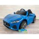 Coche Eléctrico Infantil Maserati GC SPORT 12V 2.4G Azul