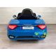 Coche Eléctrico Infantil Maserati GC SPORT 12V 2.4G Azul