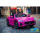 Maserati Infantil Rosa 12V 2.4G