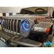 Camioneta Eléctrica Infantil Jeep Gladiator 12v 2.4 G 2 Plazas
