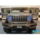 Camioneta Eléctrica Infantil Jeep Gladiator 12v 2.4 G 2 Plazas