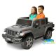 Camioneta Eléctrica Infantil Jeep Gladiator 12v 2.4 G 2 Plazas