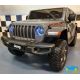 Camioneta Eléctrica Infantil Jeep Gladiator 12v 2.4 G 2 Plazas