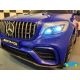 Coche Infantil Eléctrico Mercedes Benz GLC 63S 2.4G 12V 4x4