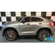 Coche Infantil Eléctrico Mercedes Benz GLC 63S 2.4G 12V 4x4