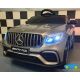 Coche Infantil Eléctrico Mercedes Benz GLC 63S 2.4G 12V 4x4