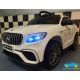 Coche Infantil Eléctrico Mercedes Benz GLC 63S 2.4G 12V 4x4
