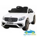 Coche Infantil Eléctrico Mercedes Benz GLC 63S 2.4G 12V 4x4