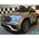 Coche Eléctrico Mercedes Benz Infantil GLC 63S 12V 4x4 2.4G