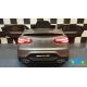 Coche Eléctrico Mercedes Benz Infantil GLC 63S 12V 4x4 2.4G