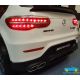 Coche Eléctrico Mercedes Benz Infantil GLC 63S 12V 4x4 2.4G