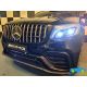 Coche Eléctrico Infantil Mercedes Benz GLC 63S 4x4 2.4G 12V
