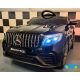 Coche Eléctrico Infantil Mercedes Benz GLC 63S 4x4 2.4G 12V