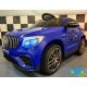 Coche Infantil Eléctrico Mercedes Benz GLC 63 S 4x4 12V 2.4G