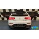 Coche Infantil Eléctrico Mercedes Benz GLC 63 S 4x4 12V 2.4G