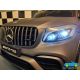 Coche Infantil Eléctrico Mercedes Benz GLC 63 S 4x4 12V 2.4G