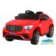 Coche Infantil Eléctrico Mercedes Benz GLC 63 S 4x4 12V 2.4G
